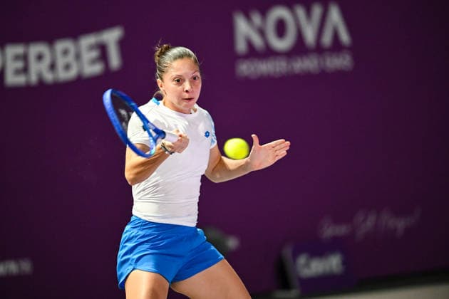 ROU, Cluj-Napoca: Transylvania Open 2026, Singles, Round 1 WTA, Tennis Damen Tennis Damen 250: Transylvania Open Jan 31 - Feb 7, 2026 Singles, Round 1 Copyright: xAncaxTepeix