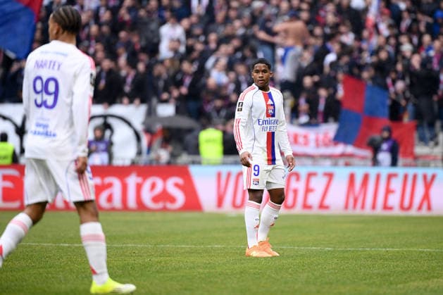 Olympique Lyonnais v Lille OSC - Ligue 1 McDonald s 2025 2026 09 ENDRICK Felipe Moreira de Sousa (ol) during the Ligue 1 McDonald s match between Lyon and Lille at Groupama Stadium on February 1, 2026 in Lyon, France. Lyon France  Copyright: xFEPx 776348270