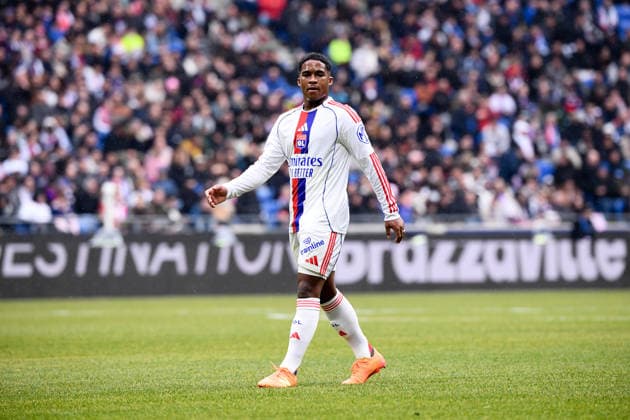 Olympique Lyonnais v Lille OSC - Ligue 1 McDonald s 2025 2026 09 ENDRICK Felipe Moreira de Sousa (ol) during the Ligue 1 McDonald s match between Lyon and Lille at Groupama Stadium on February 1, 2026 in Lyon, France. Lyon France  Copyright: xFEPx 776348270