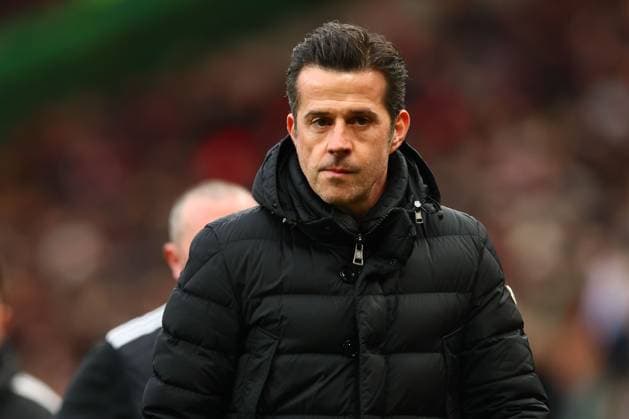 Fulham Head Coach Marco Silva Manchester United, ManU v Fulham, Premier League, Football, Old Trafford, Manchester, UK - 01 Feb 2026Manchester Old Trafford United Kingdom EDITORIAL USE ONLY No use with unauthorised audio, video, data, fixture lists, club league logos or live services. Online in-match use limited to 120 images, no video emulation. No use in betting, games or single club league player publications.  Copyright: xPaulxCurrie Shutterstockx 16496861eo