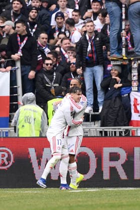 Olympique Lyonnais v Lille OSC - Ligue 1 McDonald s 2025 2026 17 Afonso MOREIRA (ol) during the Ligue 1 McDonald s match between Lyon and Lille at Groupama Stadium on February 1, 2026 in Lyon, France. Lyon France  Copyright: xFEPx 776348270