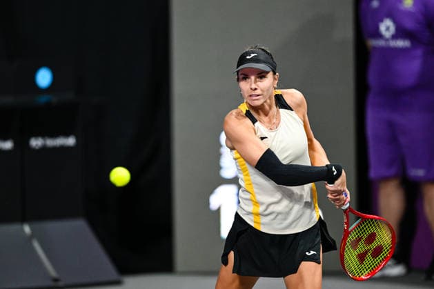 ROU, Cluj-Napoca: Transylvania Open 2026, Singles, Round 1 WTA, Tennis Damen Tennis Damen 250: Transylvania Open Jan 31 - Feb 7, 2026 Singles, Round 1 Copyright: xAncaxTepeix
