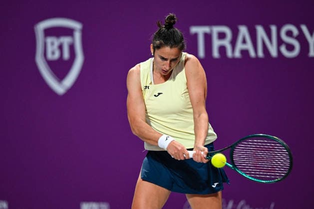 ROU, Cluj-Napoca: Transylvania Open 2026, Singles, Round 1 WTA, Tennis Damen Tennis Damen 250: Transylvania Open Jan 31 - Feb 7, 2026 Singles, Round 1 Copyright: xAncaxTepeix