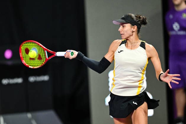 ROU, Cluj-Napoca: Transylvania Open 2026, Singles, Round 1 WTA, Tennis Damen Tennis Damen 250: Transylvania Open Jan 31 - Feb 7, 2026 Singles, Round 1 Copyright: xAncaxTepeix