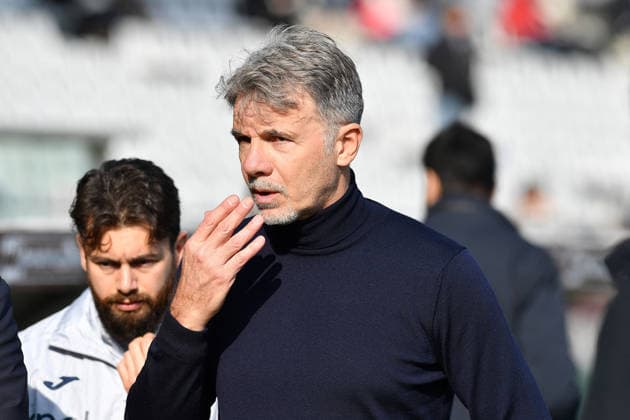 CALCIO - Serie A - Torino FC vs US Lecce Marco Baroni head coach of Torino FC during Serie A 2025 26 match between Torino FC and of US Lecce at Olimpico Grande Torino Stadium on February 01, 2026 in Turin, Italy - ph Giuliano Marchisciano Turin Italy  Copyright: xIPAxSport ABACAx