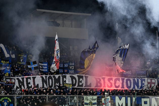 Db Cremona 01 02 2026 - campionato di calcio Serie A Cremonese-Inter foto Daniele Buffa Image nella foto: tifosi Inter 