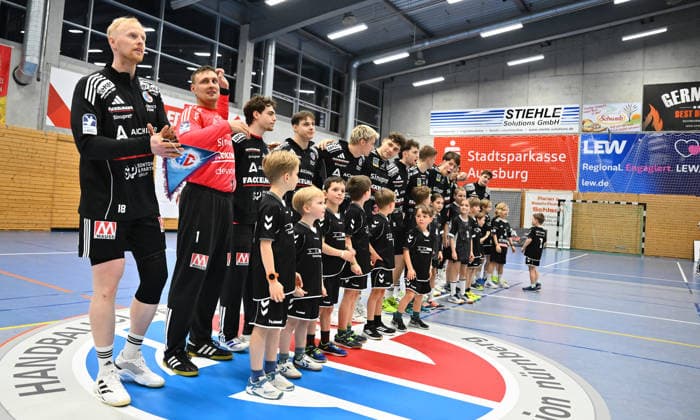 01.02.2026 - Handball - Saison 2025 2026 - Testspiel - Freundschaftsspiel : HC Erlangen HCE - Frisch Auf Göppingen - - xwoxzix - Mannschaft Team HCE