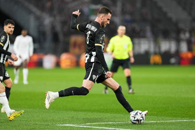 Angers SCO v FC Metz - Ligue 1 McDonald s 2025 2026 08 Branco VAN DEN BOOMEN (sco) during the Ligue 1 McDonald s match between Angers and Metz at Stade Raymond Kopa on February 1, 2026 in Angers, France. Angers France  Copyright: xFEPx 776348273