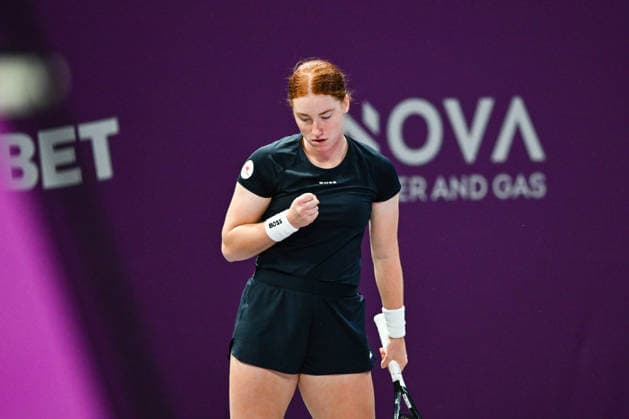 ROU, Cluj-Napoca: Transylvania Open 2026, Singles, Round 1 WTA, Tennis Damen Tennis Damen 250: Transylvania Open Jan 31 - Feb 7, 2026 Singles, Round 1 Copyright: xAncaxTepeix