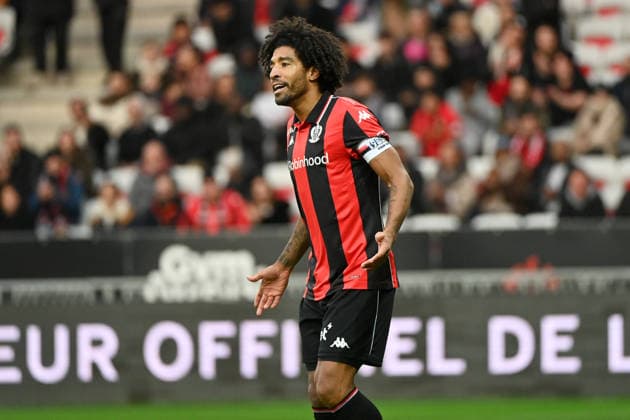 OGC Nice v Stade Brestois 29 - Ligue 1 McDonald s 2025 2026 04 DANTE (ogcn) during the Ligue 1 McDonald s match between Nice and Brest at Allianz Riviera on February 1, 2026 in Nice, France. Nice France  Copyright: xFEPx 776348269