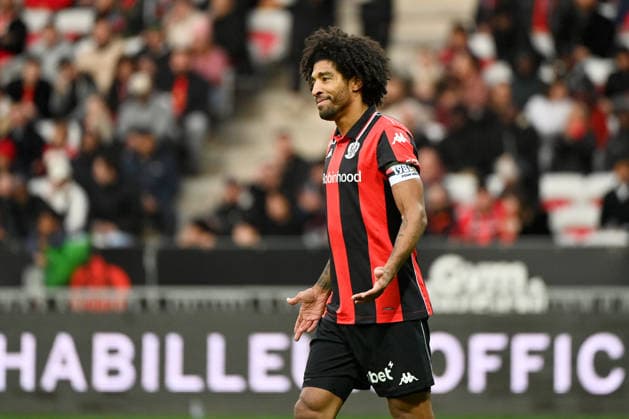 OGC Nice v Stade Brestois 29 - Ligue 1 McDonald s 2025 2026 04 DANTE (ogcn) during the Ligue 1 McDonald s match between Nice and Brest at Allianz Riviera on February 1, 2026 in Nice, France. Nice France  Copyright: xFEPx 776348269