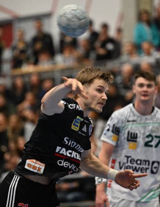 01.02.2026 - Handball - Saison 2025 2026 - Testspiel - Freundschaftsspiel : HC Erlangen HCE - Frisch Auf Göppingen - - xwoxzix - Christopher Bissel (21, HC Erlangen HCE )1