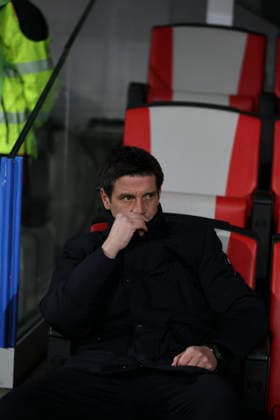 February 1, 2026, Cremona: Inter FC s Cristian Chivu Head Coach during the italian soccer,Serie A match between US Cremonese vs Internazionale FC on February 01, 2026 at the Giovanni Zini stadium in Cremona, Italy. ANSA Serie A: Cremonese-Inter  - ZUMAa110 20260201_zaf_a110_046 Copyright: xDavidexCasentinix