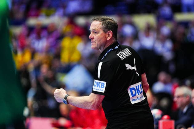 Alfred Gislason (Deutschland, Trainer) DEN, Daenemark vs. Deutschland, Handball, EHF Europameisterschaft 2026, Finale, 01.02.2026 DEN, Daenemark vs. Deutschland, Handball, EHF Europameisterschaft 2026, Finale, 01.02.2026 Herning *** Alfred Gislason Germany, Coach DEN, Denmark vs Germany, Handball, EHF European Championship 2026, Final, 01 02 2026 DEN, Denmark vs Germany, Handball, EHF European Championship 2026, Final, 01 02 2026 Herning Copyright: xEibner-Pressefoto MarcelxvonxFehrnx EP_MFN