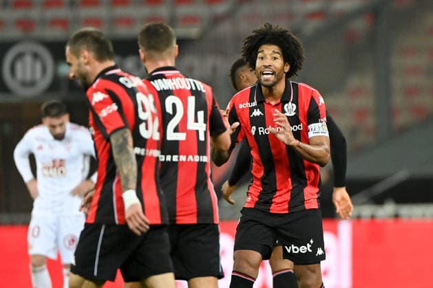 OGC Nice v Stade Brestois 29 - Ligue 1 McDonald s 2025 2026 04 DANTE (ogcn) during the Ligue 1 McDonald s match between Nice and Brest at Allianz Riviera on February 1, 2026 in Nice, France. Nice France  Copyright: xFEPx 776348269