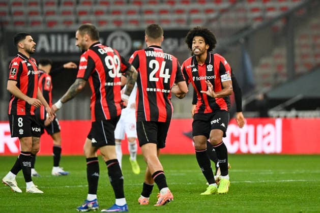 OGC Nice v Stade Brestois 29 - Ligue 1 McDonald s 2025 2026 04 DANTE (ogcn) during the Ligue 1 McDonald s match between Nice and Brest at Allianz Riviera on February 1, 2026 in Nice, France. Nice France  Copyright: xFEPx 776348269