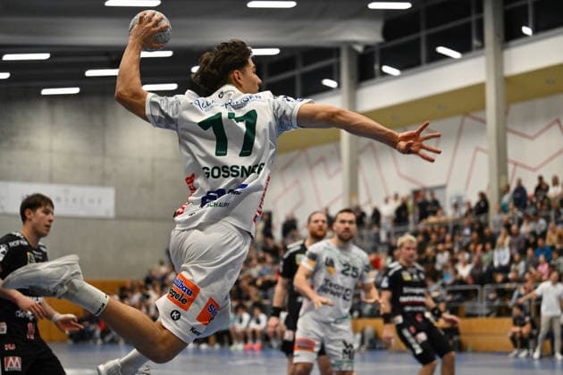 01.02.2026 - Handball - Saison 2025 2026 - Testspiel - Freundschaftsspiel : HC Erlangen HCE - Frisch Auf Göppingen - - xwoxzix - Tim Goßner Gossner (17, Frisch Auf Göppingen )