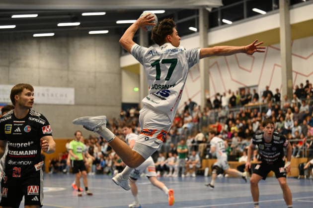 01.02.2026 - Handball - Saison 2025 2026 - Testspiel - Freundschaftsspiel : HC Erlangen HCE - Frisch Auf Göppingen - - xwoxzix - Tim Goßner Gossner (17, Frisch Auf Göppingen )