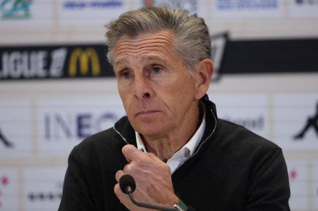 Nice v Stade Brestois 29 - Ligue 1 McDonald s 2025 2026 Claude Puel Head Coach of OGC Nice portrait after the Ligue 1 McDonald s match between Nice and Brest at Allianz Riviera on February 1, 2026 in Nice, France. WARNING! This Photograph May Only Be Used For Newspaper And Or Magazine Editorial Purposes. May Not Be Used For Publications Involving 1 player, 1 Club Or 1 Competition Without Written Authorisation From Football DataCo Ltd. For Any Queries, Please Contact Football DataCo Ltd on +44 (0) 207 864 9121 Nice Allianz Riviera South-Eastern France France Copyright: xAllstarxPicturexLibraryxLtdx