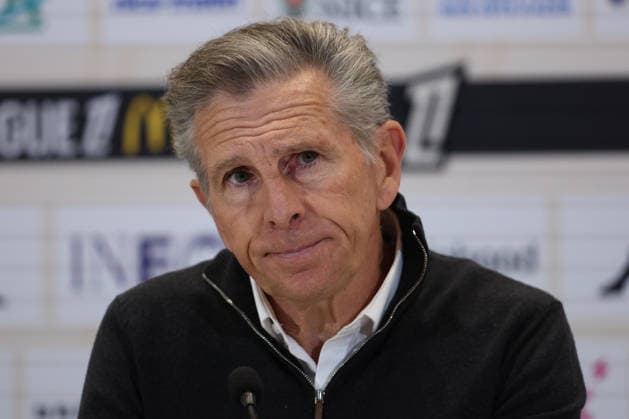 Nice v Stade Brestois 29 - Ligue 1 McDonald s 2025 2026 Claude Puel Head Coach of OGC Nice portrait after the Ligue 1 McDonald s match between Nice and Brest at Allianz Riviera on February 1, 2026 in Nice, France. WARNING! This Photograph May Only Be Used For Newspaper And Or Magazine Editorial Purposes. May Not Be Used For Publications Involving 1 player, 1 Club Or 1 Competition Without Written Authorisation From Football DataCo Ltd. For Any Queries, Please Contact Football DataCo Ltd on +44 (0) 207 864 9121 Nice Allianz Riviera South-Eastern France France Copyright: xAllstarxPicturexLibraryxLtdx