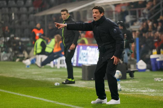 Cristian Chivu head coach of FC Inter during the match of 6th day of the Serie A Championship between US Cremonese vs FC Inter at the Giovanni Zini Stadium on 1 February 2026 in Cremona, CR.  Copyright: xEmanuelexPennacchio IPAxSportx xipa-agency.netx xx IPA_70855981 IPA_Agency_IPA70855981