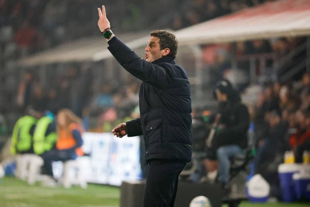 Cristian Chivu head coach of FC Inter during the match of 6th day of the Serie A Championship between US Cremonese vs FC Inter at the Giovanni Zini Stadium on 1 February 2026 in Cremona, CR.  Copyright: xEmanuelexPennacchio IPAxSportx xipa-agency.netx xx IPA_70858259 IPA_Agency_IPA70858259