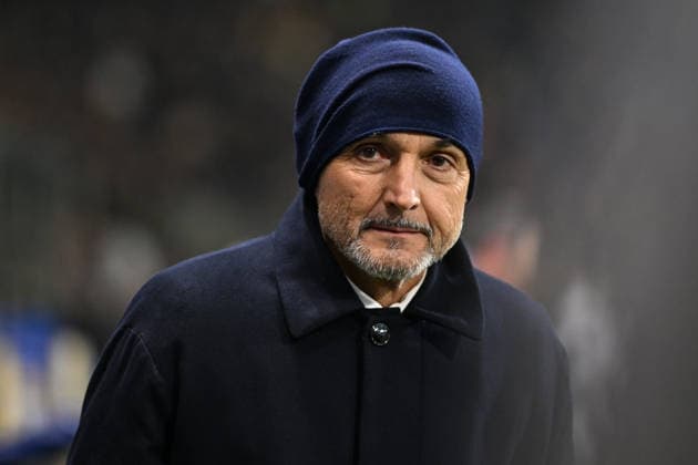 Luciano Spalletti (Juventus Fc) portyrait during Parma Calcio vs Juventus FC, Italian soccer Serie A match in Parma, Italy, February 01 2026  Copyright: xGianlucaxRicci IPAxSportx xipa-agency.netx xx IPA_70858826 IPA_Agency_IPA70858826