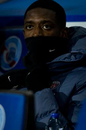 FOOTBALL: Ligue 1 Racing Strasbourg (RCS) vs Paris Saint Germain (PSG) - 01 02 2026 Stade de la Meinau. Strasbourg - France Ousmane DembÃ lÃ 10 (PSG)  Copyright: xelyxandroxcegarrax