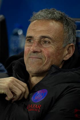 FOOTBALL: Ligue 1 Racing Strasbourg (RCS) vs Paris Saint Germain (PSG) - 01 02 2026 Stade de la Meinau. Strasbourg - France Manager: Luis Enrique Martinez (ESP)  Copyright: xelyxandroxcegarrax