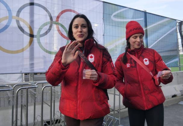 Team athletes at the Milan Cortina 2026 Olympic Village  Copyright: xLucaxPontix xipa-agency.netx xx IPA_Agency_IPA70863178  Copyright: xIMAGO LucaxPontix xipa-agency.netx xIMAGO IndependentxPhotoxAgencyxInt.x IPA_Agency_IPA70863178