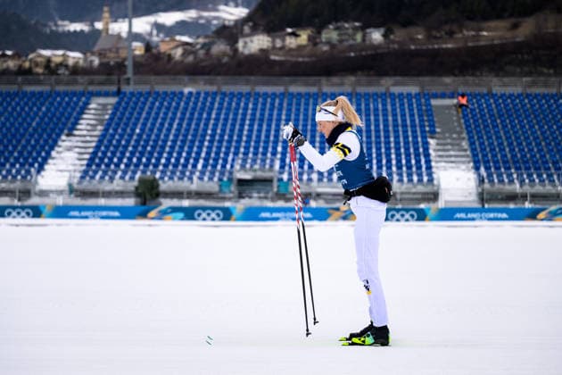 260202 Frida Karlsson of Sweden ahead of aa Cross-Country Skiing training session during day -4 of the 2026 Winter Olympics on February 2, 2026 in Tesero. Photo: Mathias Bergeld BILDBYRAN kod MB MB1291 skidor cross-country skiing langrenn Olympic Games, Olympische Spiele, Olympia, OS olympics winter olympics os ol olympiska spel vinter-os olympiske leker milano cortina 2026 milan cortina 2026 milano cortina 2026 olympic games milano cortina 2026 winter olympic games milano cortina-os milano cortina-ol vinter-ol -4 bbeng träning *** 260202 Frida Karlsson of Sweden ahead of aa Cross Country Skiing training session during day 4 of the 2026 Winter Olympics on February 2, 2026 in Tesero Photo Mathias Bergeld BILDBYRAN kod MB MB1291 skidor cross country skiing langrenn olympic games olympics winter olympics os ol olympiska spel vinter os olympiske leker milano cortina 2026 milan cortina 2026 milano cortina 2026 olympic games milano cortina 2026 winter olympic games milano cortina os milano cortina ol vinter ol 4 bbeng träning  Copyright: MATHIASxBERGELD BB260202MB002