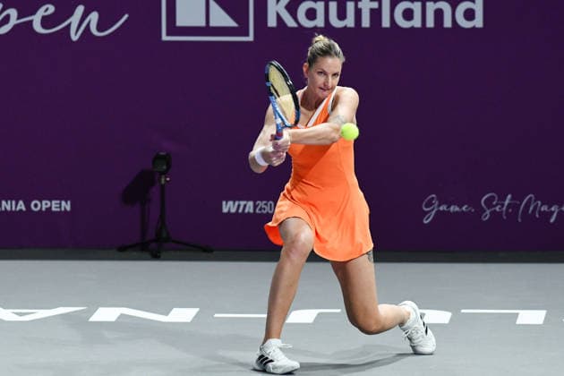 ROU, Cluj-Napoca: Transylvania Open 2026, Singles, Round 1 WTA, Tennis Damen Tennis Damen 250: Transylvania Open Jan 31 - Feb 7, 2026 Singles, Round 1 Copyright: xAncaxTepeix