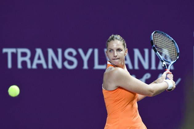 ROU, Cluj-Napoca: Transylvania Open 2026, Singles, Round 1 WTA, Tennis Damen Tennis Damen 250: Transylvania Open Jan 31 - Feb 7, 2026 Singles, Round 1 Copyright: xAncaxTepeix