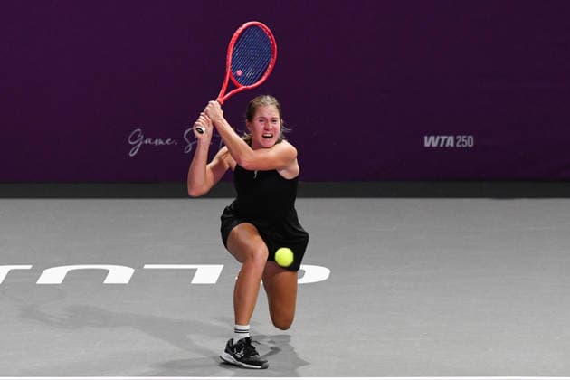 ROU, Cluj-Napoca: Transylvania Open 2026, Singles, Round 1 WTA, Tennis Damen Tennis Damen 250: Transylvania Open Jan 31 - Feb 7, 2026 Singles, Round 1 Copyright: xAncaxTepeix