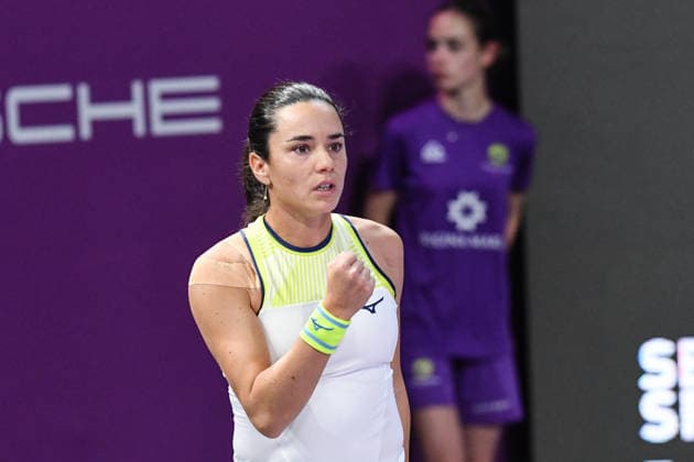ROU, Cluj-Napoca: Transylvania Open 2026, Singles, Round 1 WTA, Tennis Damen Tennis Damen 250: Transylvania Open Jan 31 - Feb 7, 2026 Singles, Round 1 Copyright: xAncaxTepeix