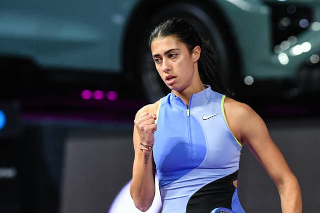 ROU, Cluj-Napoca: Transylvania Open 2026, Singles, Round 1 WTA, Tennis Damen Tennis Damen 250: Transylvania Open Jan 31 - Feb 7, 2026 Singles, Round 1 Copyright: xAncaxTepeix