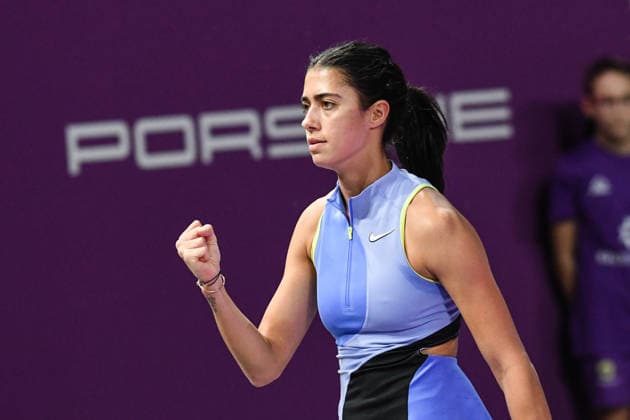 ROU, Cluj-Napoca: Transylvania Open 2026, Singles, Round 1 WTA, Tennis Damen Tennis Damen 250: Transylvania Open Jan 31 - Feb 7, 2026 Singles, Round 1 Copyright: xAncaxTepeix