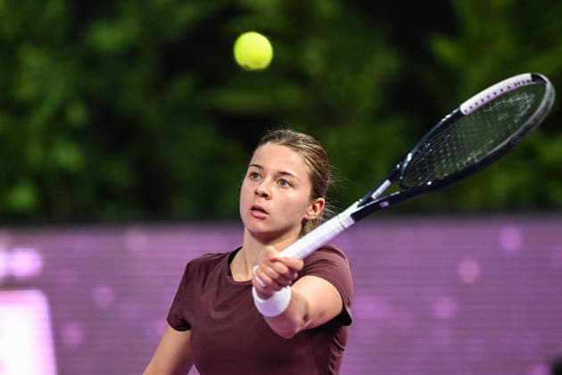 ROU, Cluj-Napoca: Transylvania Open 2026, Singles, Round 1 WTA, Tennis Damen Tennis Damen 250: Transylvania Open Jan 31 - Feb 7, 2026 Singles, Round 1 Copyright: xAncaxTepeix