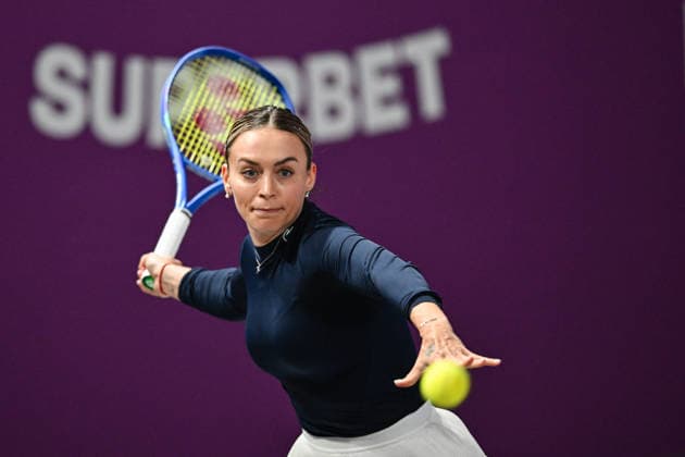 ROU, Cluj-Napoca: Transylvania Open 2026, Singles, Round 1 WTA, Tennis Damen Tennis Damen 250: Transylvania Open Jan 31 - Feb 7, 2026 Singles, Round 1 Copyright: xAncaxTepeix