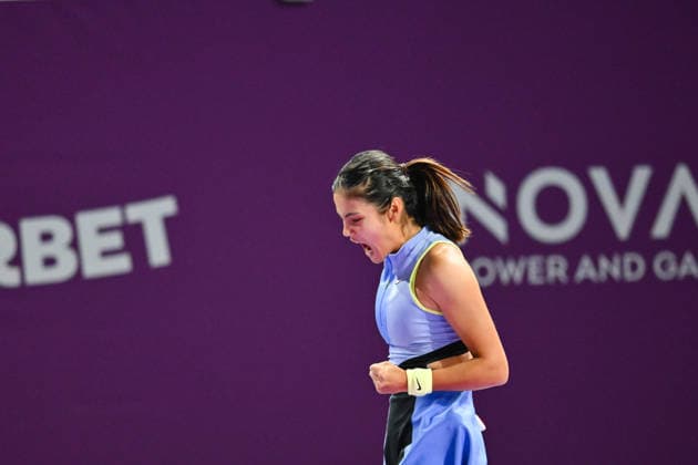 ROU, Cluj-Napoca: Transylvania Open 2026, Singles, Round 1 WTA, Tennis Damen Tennis Damen 250: Transylvania Open Jan 31 - Feb 7, 2026 Singles, Round 1 Copyright: xAncaxTepeix