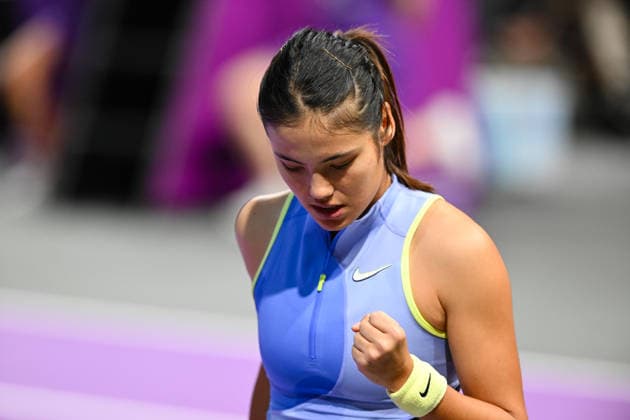 ROU, Cluj-Napoca: Transylvania Open 2026, Singles, Round 1 WTA, Tennis Damen Tennis Damen 250: Transylvania Open Jan 31 - Feb 7, 2026 Singles, Round 1 Copyright: xAncaxTepeix