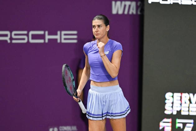 ROU, Cluj-Napoca: Transylvania Open 2026, Singles, Round 1 WTA, Tennis Damen Tennis Damen 250: Transylvania Open Jan 31 - Feb 7, 2026 Singles, Round 1 Copyright: xAncaxTepeix