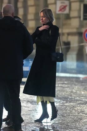 Federica Pellegrini alla Cerimonia di Apertura della 145Âª sessione del Cio al Teatro La Scala - Cronaca - Milano 02 02 2026 (foto Claudio Furlan LaPresse) Opening ceremony of the 145th session of the IOC at La Scala Theater - News - Milan, February 2, 2026  Copyright: xClaudioxFurlan LaPressex