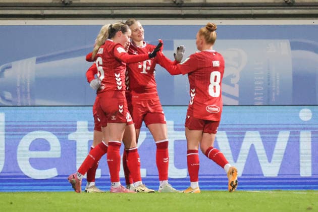 02.02.2026, xgrfx, Fussball Google Pixel Frauen-Bundesliga, VfL Wolfsburg - 1.FC Koeln v.l. Tor, Martyna Wiankowska (1.FC Köln) (DFL DFB REGULATIONS PROHIBIT ANY USE OF PHOTOGRAPHS as IMAGE SEQUENCES and or QUASI-VIDEO) Wolfsburg