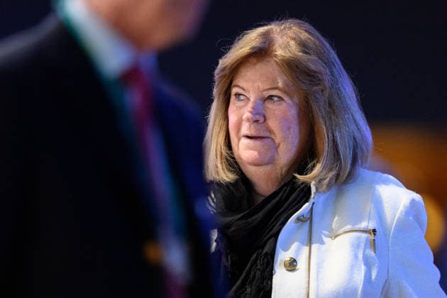 260203 Swedish IOC member Gunilla Lindberg at a IOC Session during day -3 of the 2026 Winter Olympics on February 3, 2026 in Milan. Photo: Carl Sandin BILDBYRAN kod CS CS0844 Olympic Games, Olympische Spiele, Olympia, OS olympics winter olympics os ol olympiska spel vinter-os olympiske leker milano cortina 2026 milan cortina 2026 milano cortina 2026 olympic games milano cortina 2026 winter olympic games milano cortina-os milano cortina-ol vinter-ol -3 Internationella olympiska kommittÃ n International Olympic Committee bbeng *** 260203 Swedish IOC member Gunilla Lindberg at an IOC Session during day 3 of the 2026 Winter Olympics on February 3, 2026 in Milan Photo Carl Sandin BILDBYRAN code CS CS0844 olympic games olympics winter olympics os ol olympiska spel vinter os olympiske leker milano cortina 2026 milan cortina 2026 milano cortina 2026 olympic games milano cortina 2026 winter olympic games milano cortina os milano cortina ol vinter ol 3 International Olympic Committee bbeng  Copyright: CARLxSANDIN BB260203CS020