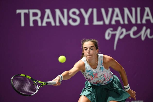 ROU, Cluj-Napoca: Transylvania Open 2026, Singles, Round 1 WTA, Tennis Damen Tennis Damen 250: Transylvania Open Jan 31 - Feb 7, 2026 Singles, Round 1 Copyright: xAncaxTepeix