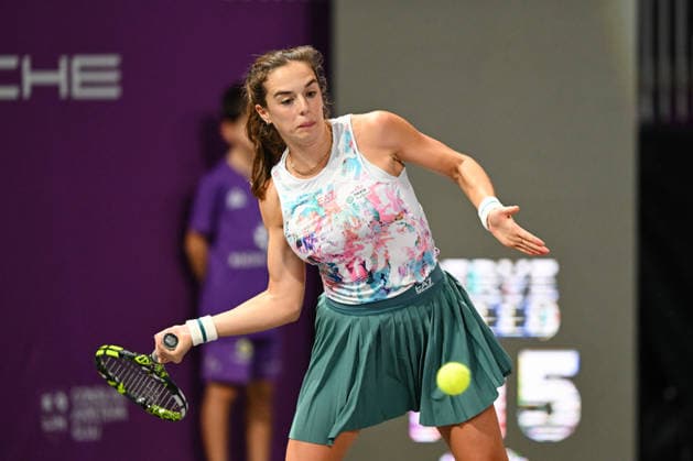 ROU, Cluj-Napoca: Transylvania Open 2026, Singles, Round 1 WTA, Tennis Damen Tennis Damen 250: Transylvania Open Jan 31 - Feb 7, 2026 Singles, Round 1 Copyright: xAncaxTepeix