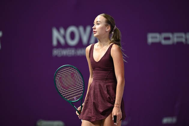 ROU, Cluj-Napoca: Transylvania Open 2026, Singles, Round 1 WTA, Tennis Damen Tennis Damen 250: Transylvania Open Jan 31 - Feb 7, 2026 Singles, Round 1 Copyright: xAncaxTepeix