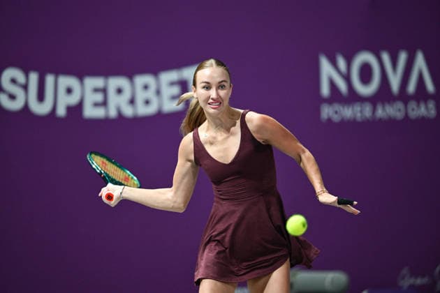 ROU, Cluj-Napoca: Transylvania Open 2026, Singles, Round 1 WTA, Tennis Damen Tennis Damen 250: Transylvania Open Jan 31 - Feb 7, 2026 Singles, Round 1 Copyright: xAncaxTepeix