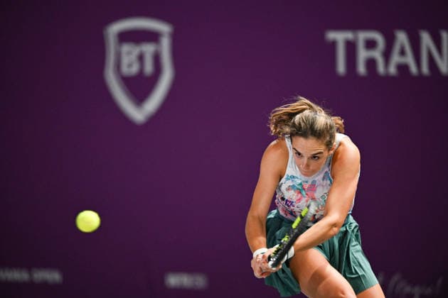 ROU, Cluj-Napoca: Transylvania Open 2026, Singles, Round 1 WTA, Tennis Damen Tennis Damen 250: Transylvania Open Jan 31 - Feb 7, 2026 Singles, Round 1 Copyright: xAncaxTepeix